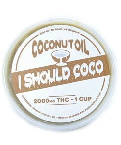 buy organic mediated coconut oil online