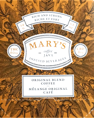 Mary’s Java Coffee