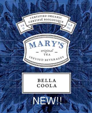 Mary’s Bella Coola Tea