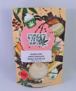 Sweet Jane’s – White Chocolate Peanut Butter Cup
