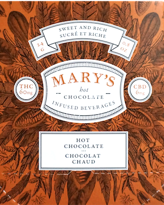 Mary's Hot Chocolate