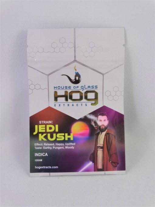 Jedi Kush Shatter
