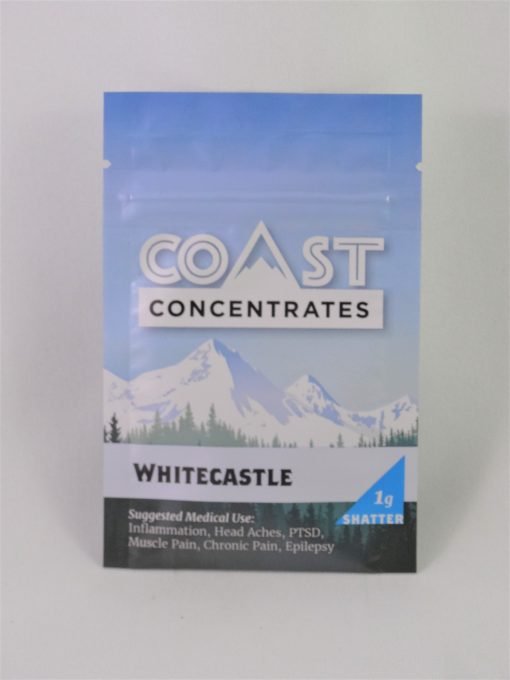 Coast Concentrates - Whitecastle