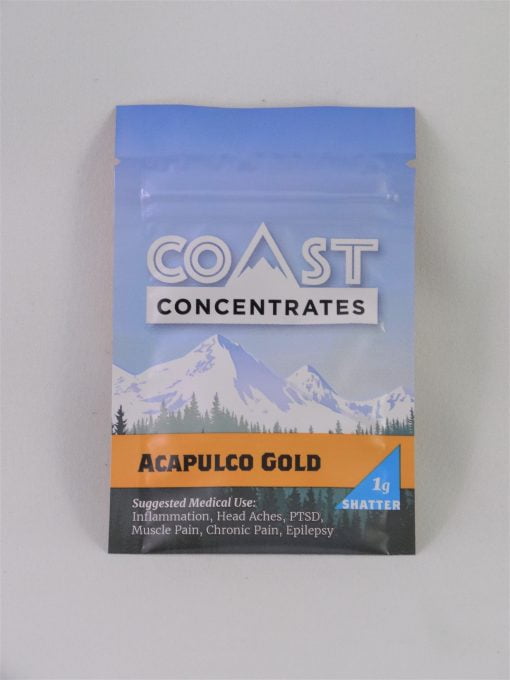 Coast Concentrates - Acapulco Gold