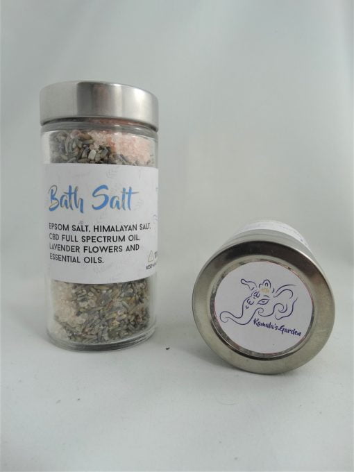 CBD Bath Salt scaled