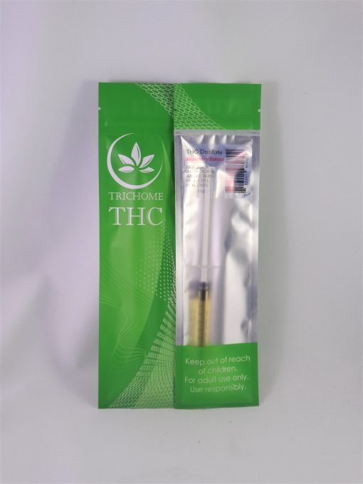 Trichome - Strawberry Banana THC Distillate (1ml)