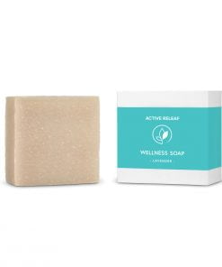 Active ReLeaf – CBD Wellness Soap