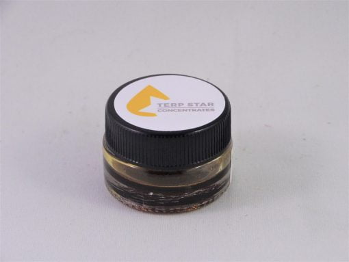 Terp Star Concentrates - Rockstar HTFSE