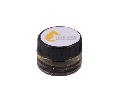 Terp Star Concentrates - GCG HTFSE