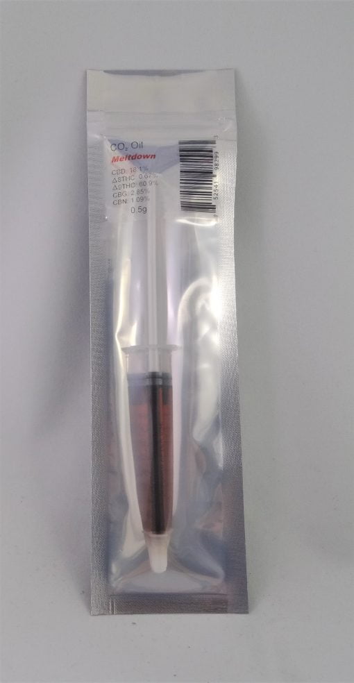 Trichome - Meltdown Cartridge Refill Syringe (1ml)
