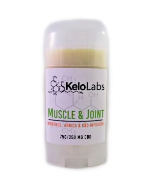 Kelo Labs - Muscle & Joint