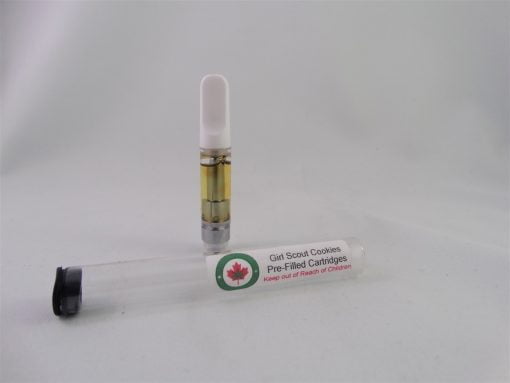 anada Bliss - Girl Scout Cookies Pre-Filled Cartridges (1ml)