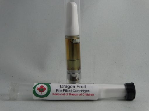 Canada Bliss - Dragon Fruit Pre-Filled Cartridges