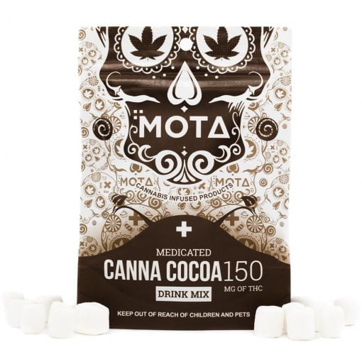 Mota – Canna Cocoa (150mg THC)