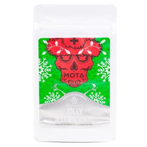 Mota – Jolly Jellies (150mg THC)