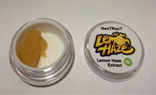 Next Level - Lemon Haze Terp Sauce Nextract