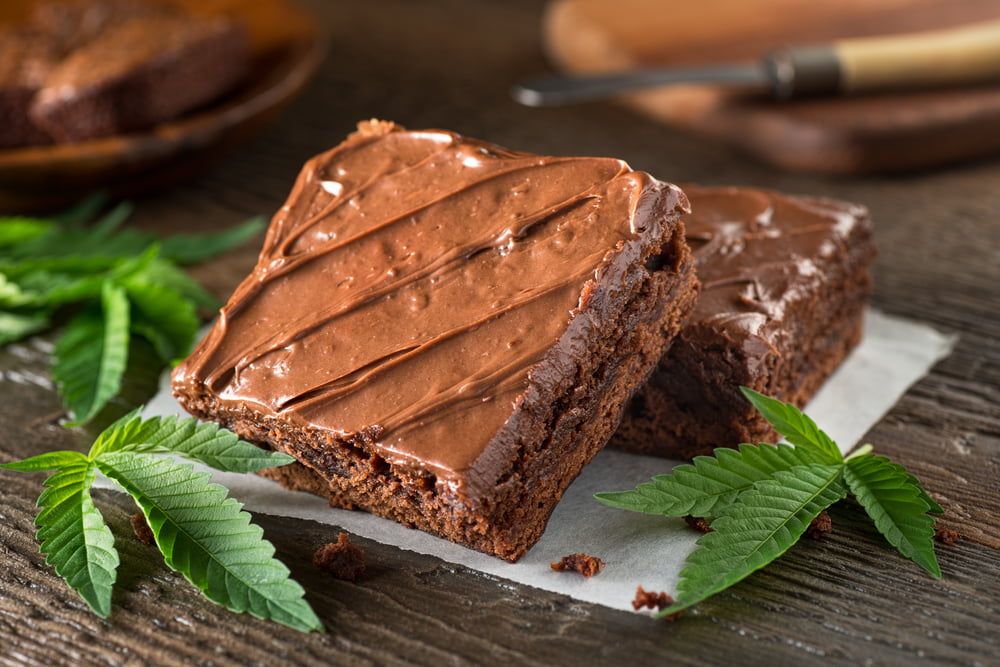 Cannabis Chocolate