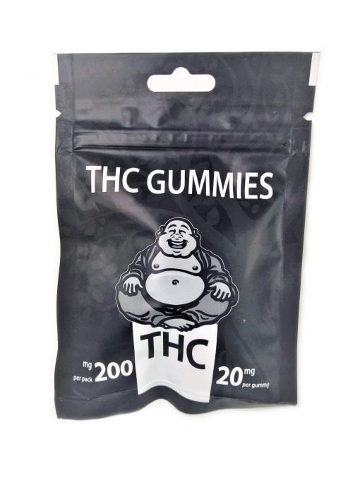 Buy Laughing Budda THC Gummies Online