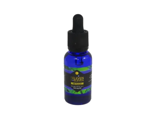 Eleven Eleven - 1000mg CBD Tincture