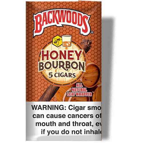 Honey Bourbon Bwoods