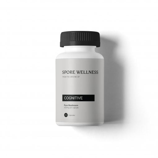 Spore Wellness Cognitive front