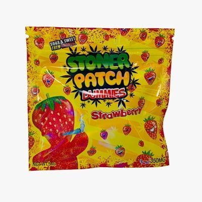 Buy Stoner Patch Dummies Strawberry Online