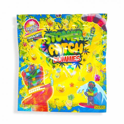 Buy Stoner Patch Dummies Tropical Online