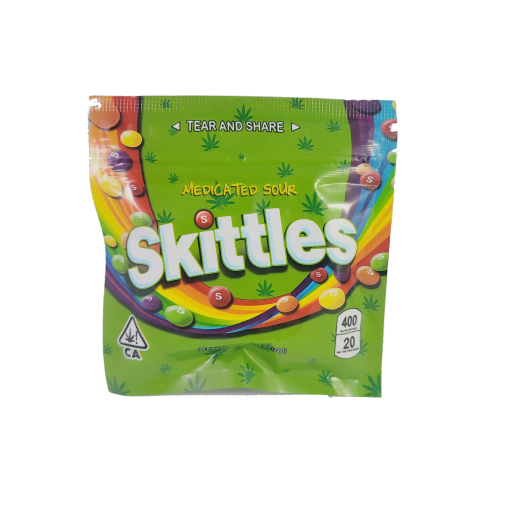 buy thc skittles online sour