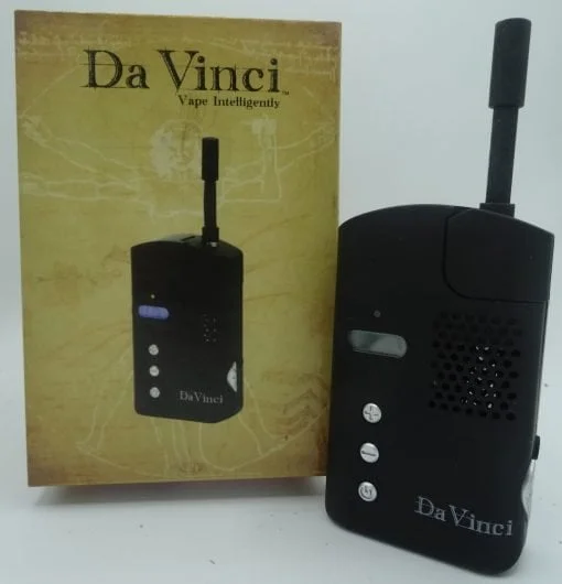 Da Vinci Vaporizer