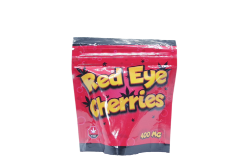 Red Eye Cherries 400mg THC