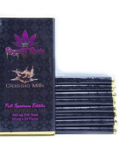 Buy Royalty Rosin Full Spectrum Chocolate Bars Online