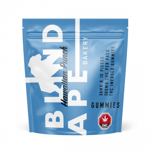 Blind Ape Gummies (300mg THC)