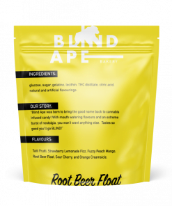 blind ape root beer