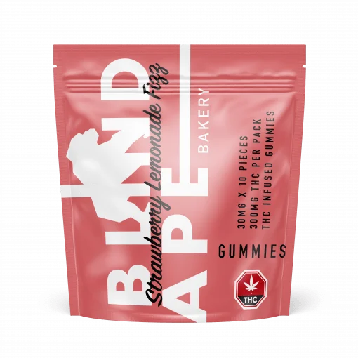 Blind Ape Gummies (300mg THC)