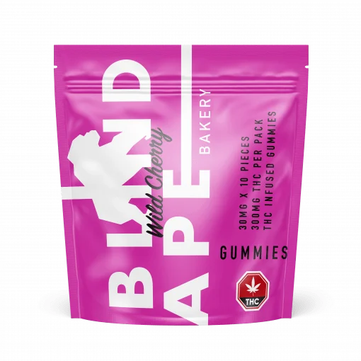 Blind Ape Gummies (300mg THC)