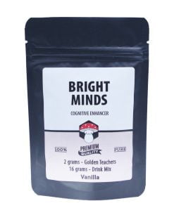 Bright Minds Vanilla Brew