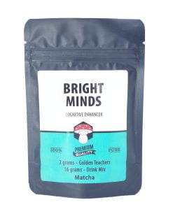 Bright minds match brew