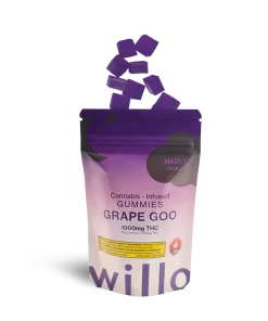 Willo Grape 1000mg 900x