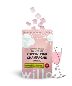 Willo pink champagne