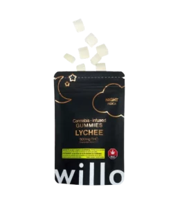 willo lychee 500mg