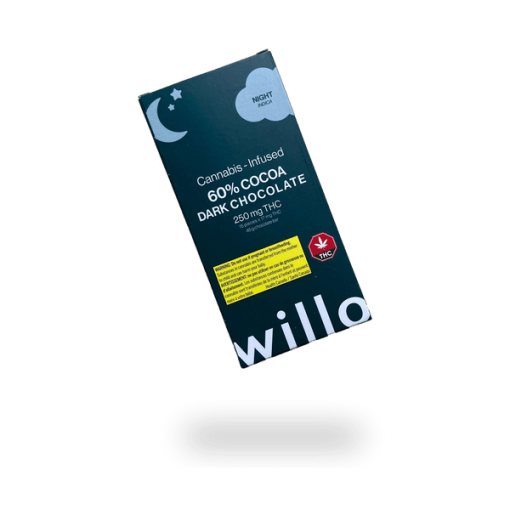 Willo dark chocolate