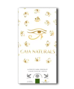 buy gaia naturals dark chocolate bar online