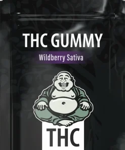 Buy 200mg THC infused gummies online