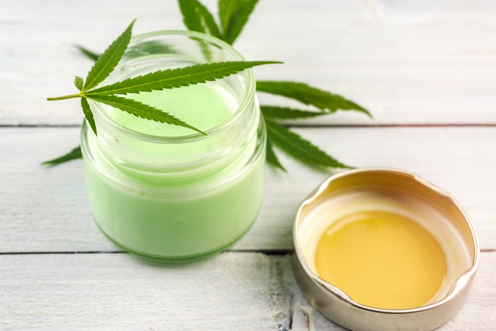 CBD Topicals in Sports Recovery