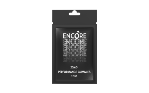 Encore Male Performance Gummies