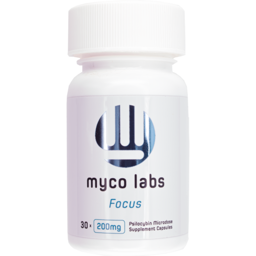 myco labs Capsules - Focus