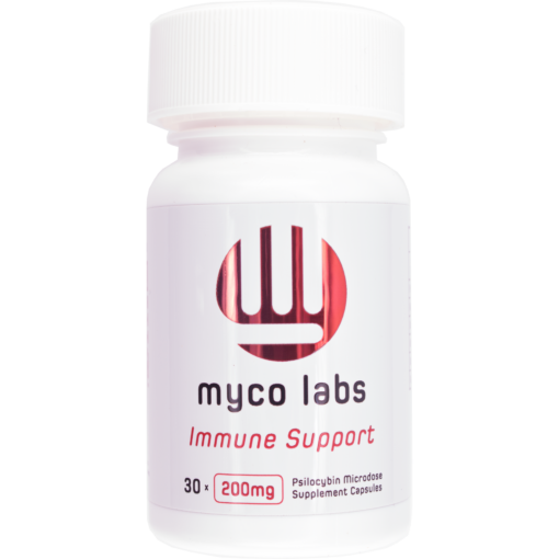 myco labs Capsules - Immune Support