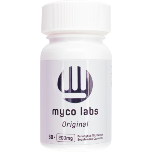 myco labs Capsules - Original
