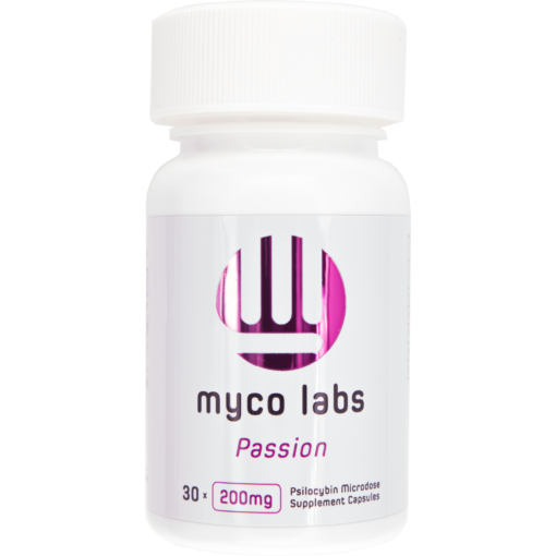 myco labs Capsules - Passion