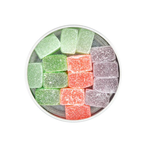 SPINS - 300mg CBD Party Mix Gummies